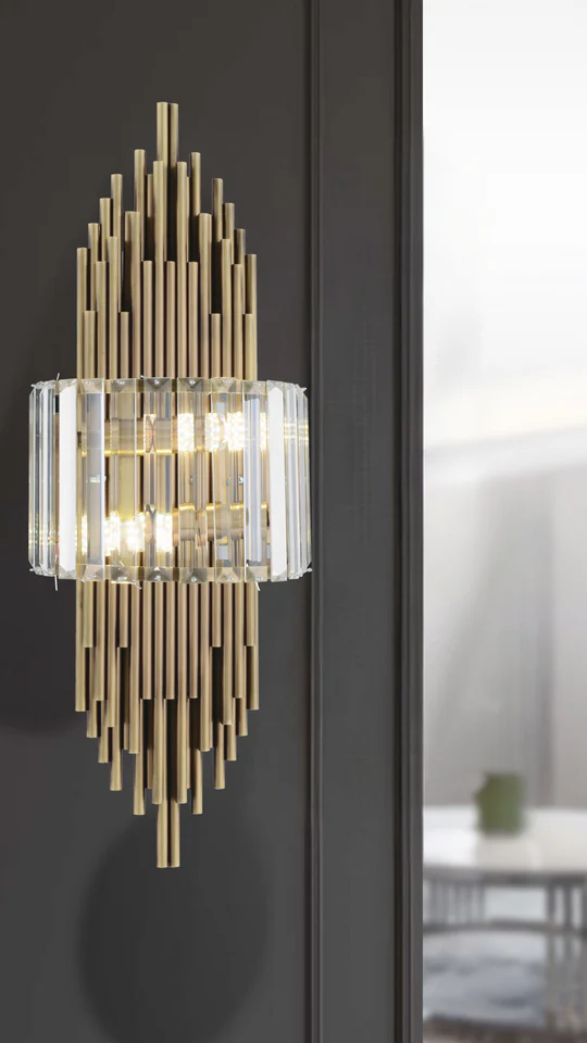 RANA Blanca Oturma Odası Aplik 5802-N74-6Z-ESKİTME