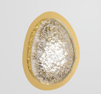 RANA 06 AP GOLD MODERN APLİK