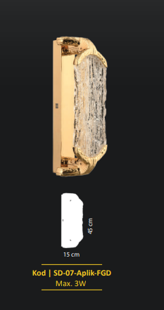 RANA 07-MODERN APLİK