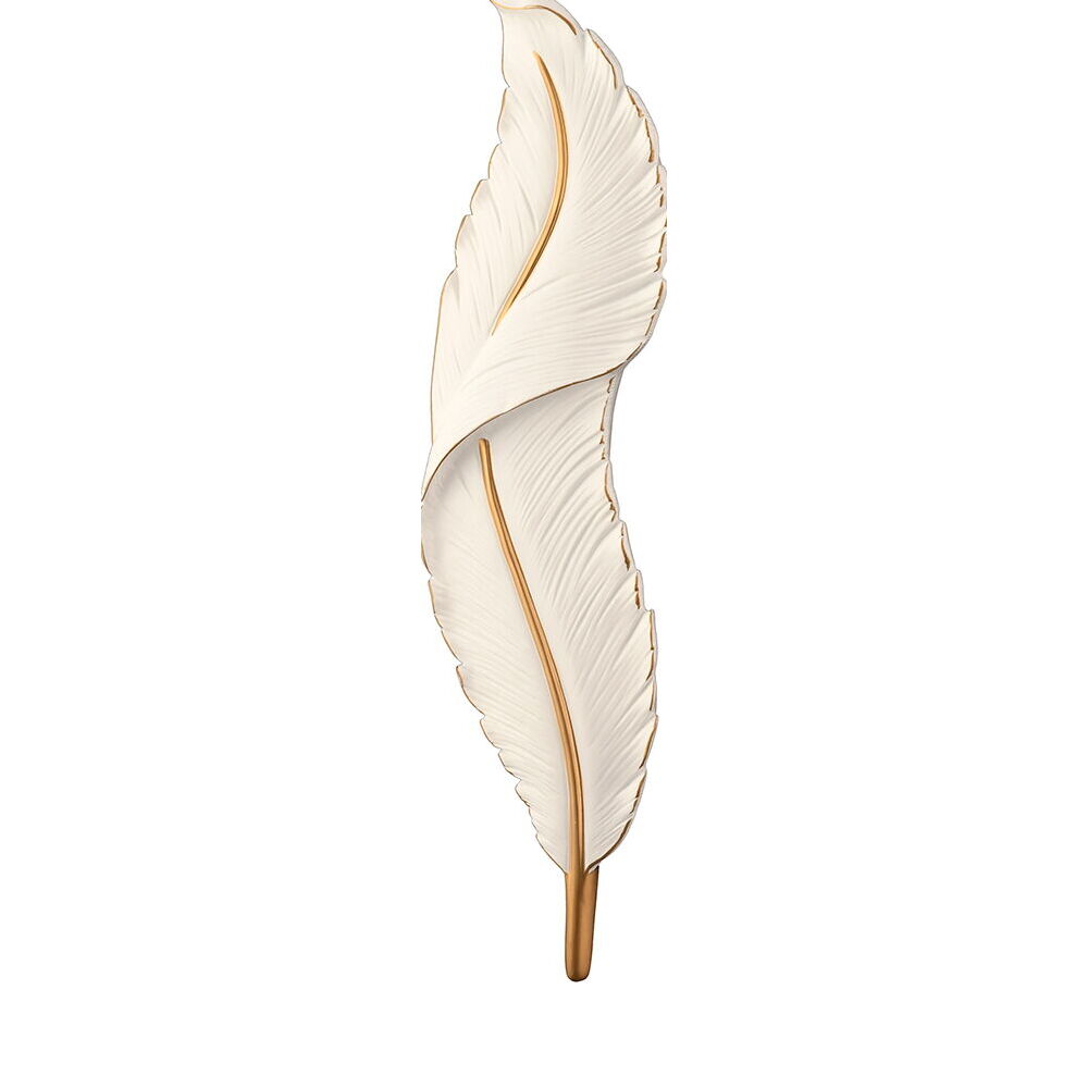 RANA TÜY APLİK BEYAZ