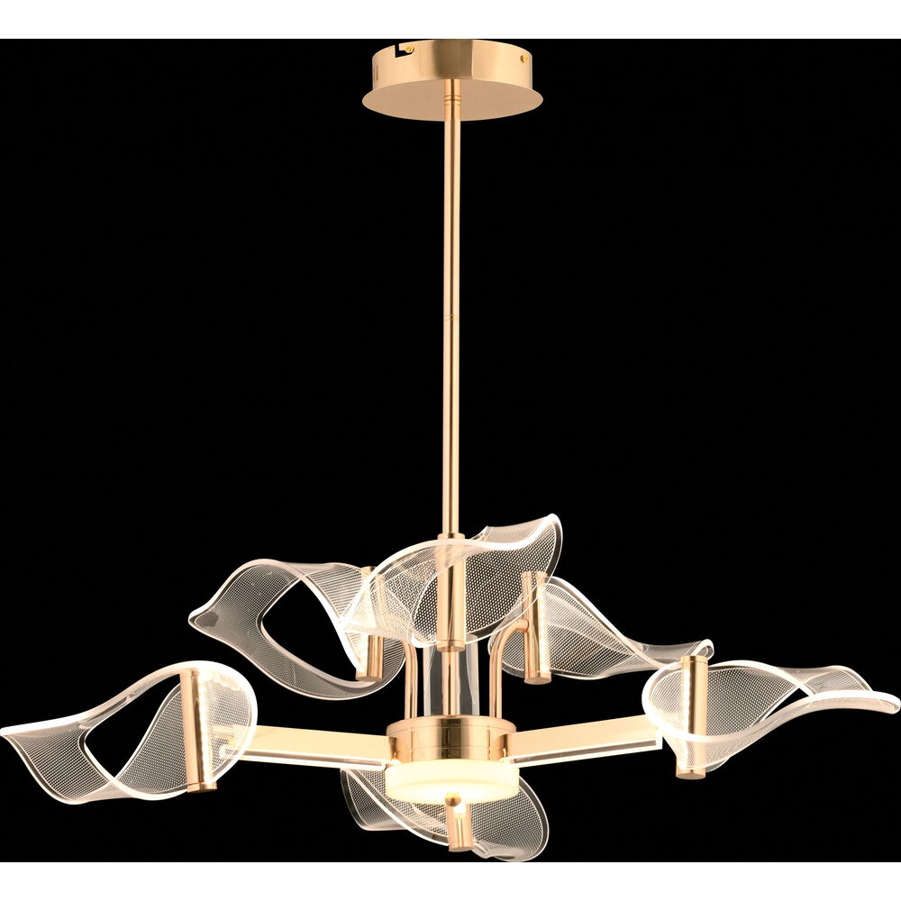 RANA 334-MODERN LEDLİ AVİZE