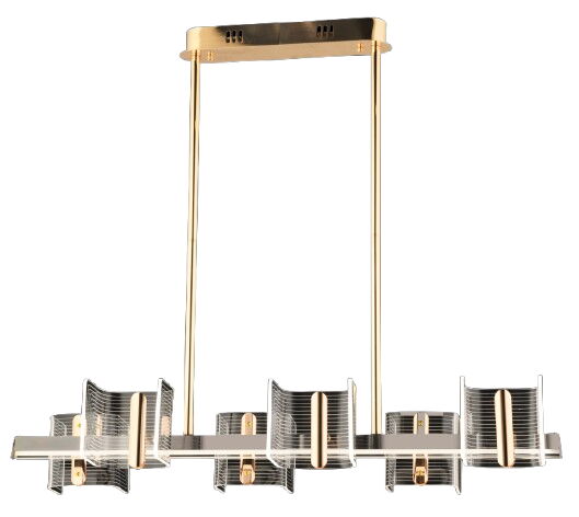 RANA 358-YEMEK MASASI MODERN LEDLİ AVİZE